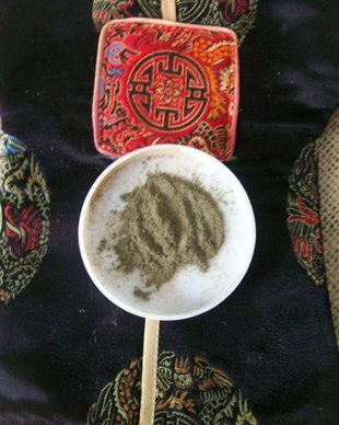 GINSENG SIBERIAN -PULBERE ORGANICA 25 G