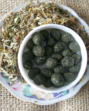NATURAL HERBAL PILLS  -NHP1