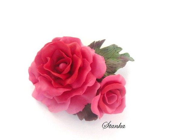 Sweet rose