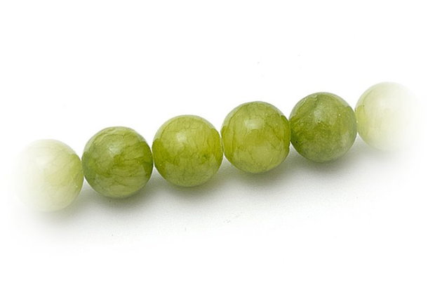 1b Jad Light green 8mm