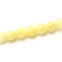 1b Jad Light yellow 6mm