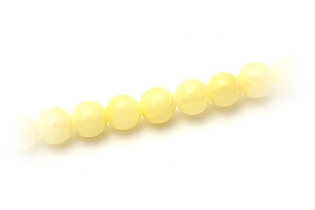 1b Jad Light yellow 6mm