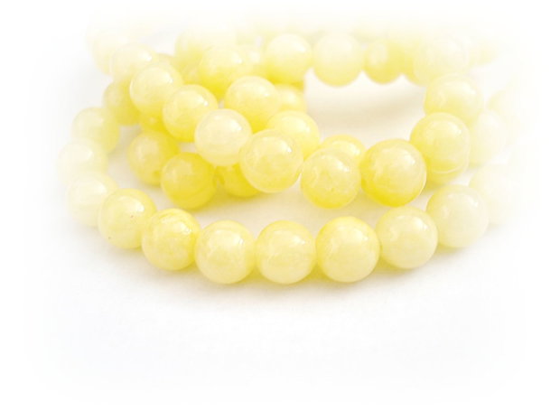 1b Jad Light yellow 6mm