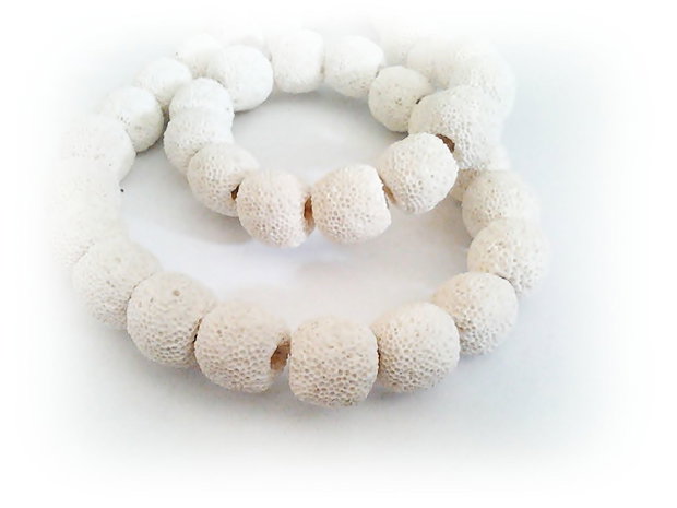 1b Lava alba 12mm