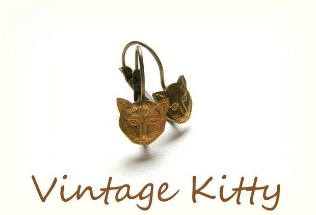 VINTAGE KITTY REZERVAT C.