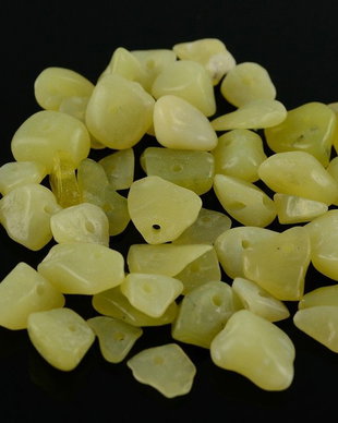 J256 (10b) Cipsuri jad lemon 3-8mm