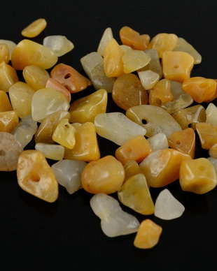 J257 (10b) Cipsuri jad maro deschis 3-8mm