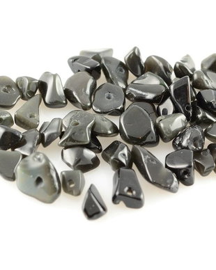 A262 (10b) Cipsuri obsidian 3-8mm