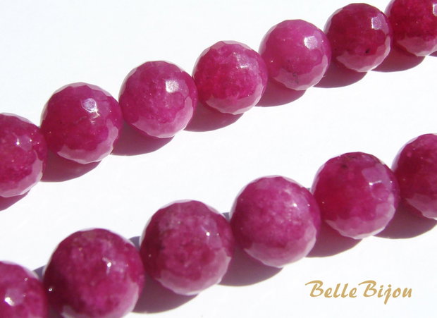 Agate fatetate zmeurii aprox 12 mm
