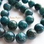 Apatite blue aprox 10.5 mm