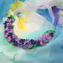 Colier Liliac