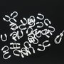 2b Wire guardian placat cu argint 5x5mm (sp 21)