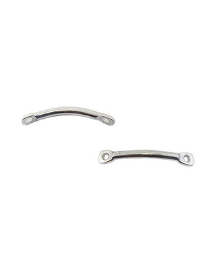 Conector placat cu argint, 16x2 mm (cod 6-70)