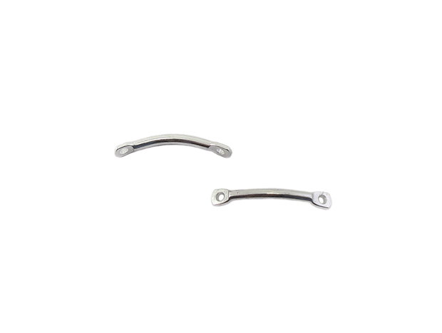 Conector placat cu argint, 16x2 mm (cod 6-70)