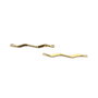 Conector placat cu aur, 21x2 mm (cod 6-73)
