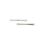 Conector placat cu argint, 19x1,5 mm (cod 6-81)