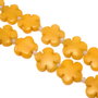 Jad floare, 20x6mm (cod 1-262)