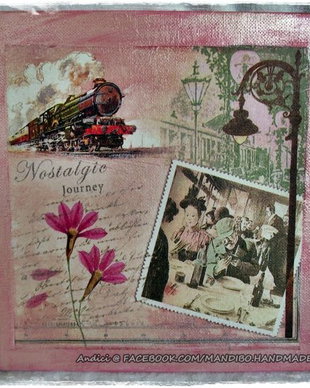 Tablou - Nostalgic Journey