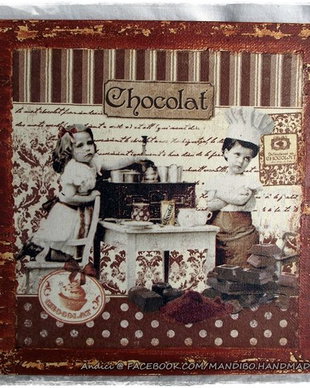 Tablou - Chocolate