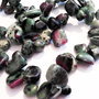 5b Ruby in zoisite 9 -17mm