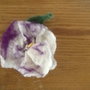 Brosa floare mov - VANDUT