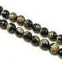 Agate, sfere fatetate 12 mm (cod 1-323)