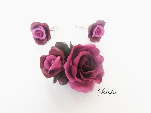 Romantic Roses