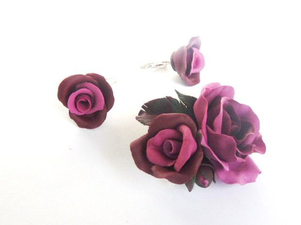 Romantic Roses