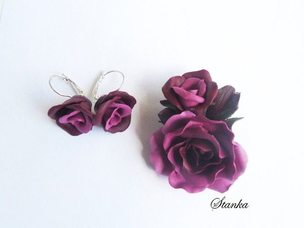 Romantic Roses
