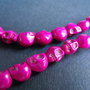 HOWLIT FUCSIA - 8,5 X 9,5 MM