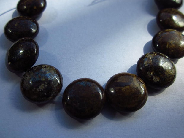 Bronzit, banuti 12 mm