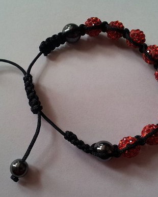 Bratara Shamballa