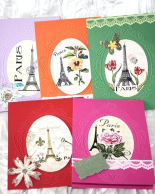 *** Paris ***