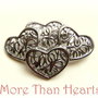 MORE THAN HEARTS - BROSA VINTAGE