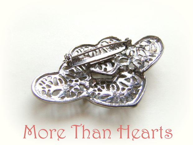 MORE THAN HEARTS - BROSA VINTAGE