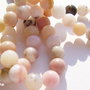 Opal roz peruvian 8 mm