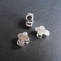 DISTANTIER PT SNUR '' CRUCE'' - 14 X 11 MM