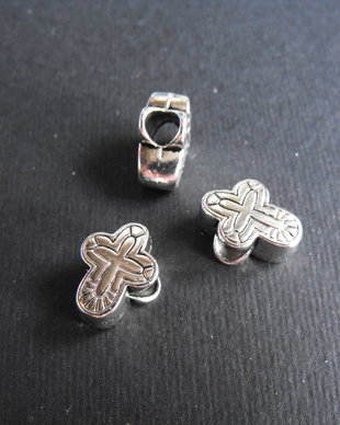DISTANTIER PT SNUR '' CRUCE'' - 14 X 11 MM