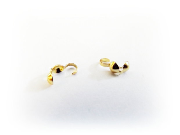 2b Cupa nod placata aur 3,6mm