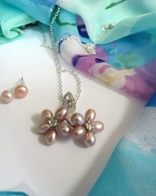 Set perle