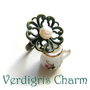 VERDIGRIS CHARM- INEL