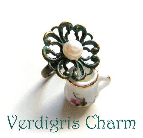 VERDIGRIS CHARM- INEL