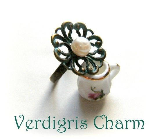 VERDIGRIS CHARM- INEL