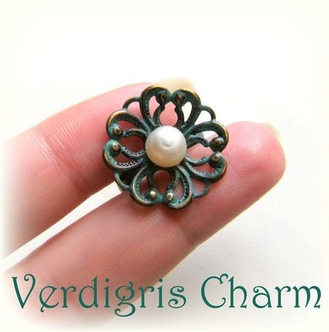 VERDIGRIS CHARM- INEL