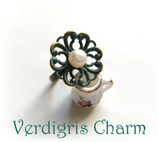 VERDIGRIS CHARM- INEL