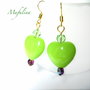 Lively green