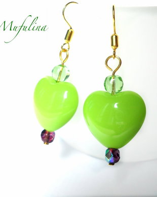 Lively green