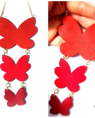 Butterflies all the way