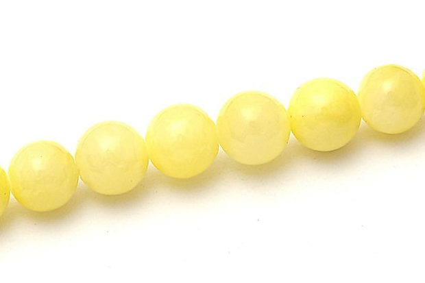 1b Jad Light Yellow 12mm