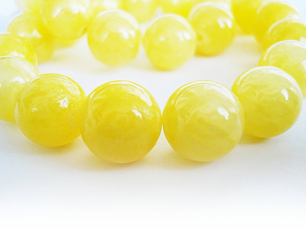 1b Jad Light Yellow 12mm